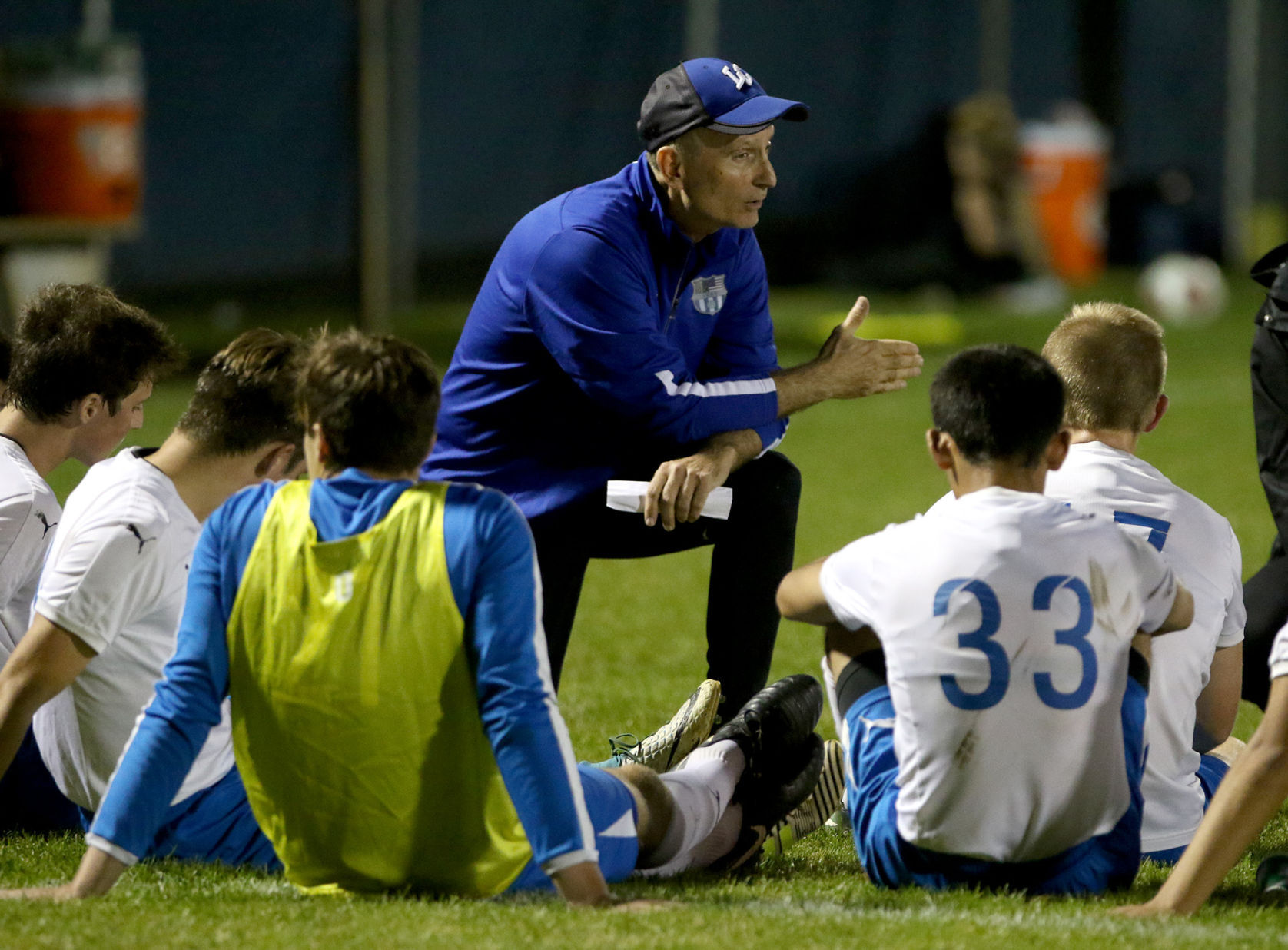 Gallery: Chesterton at Lake Central boys soccer